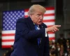 Білий дім накинувся на журналістку після незручного питання Трампу