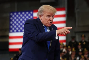 Білий дім накинувся на журналістку після незручного питання Трампу