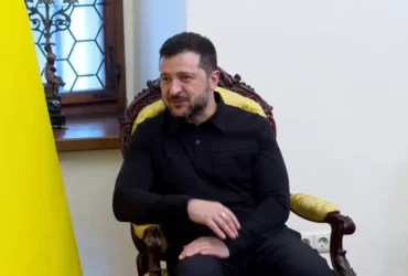 Зеленський зустрівся з новими послами чотирьох країн