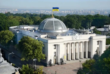 Верховна Рада змінила роботу через постійні повітряні тривоги