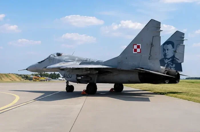 Польські МіГ-29 спровокували політичний скандал у Болгарії