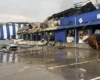 Ракетний удар РФ зруйнував склади і виробництво «Епіцентру»: загинув працівник