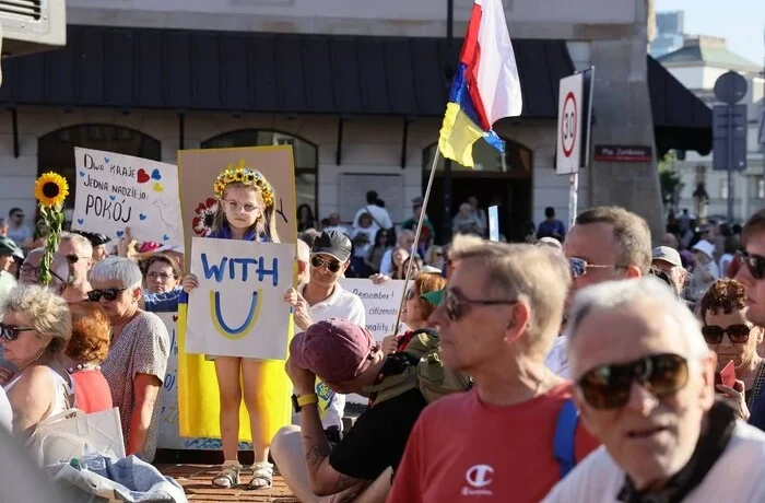 Польща сказала «ні» насильству проти українців: акції у 22 містах
