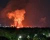 Новоросійськ не спав усю ніч: дрони атакували порт та нафтотермінал
