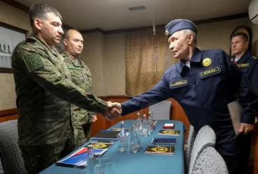 Візит Путіна на спірний острів мав особливу мету. Аналітики ISW розкрили задум Кремл