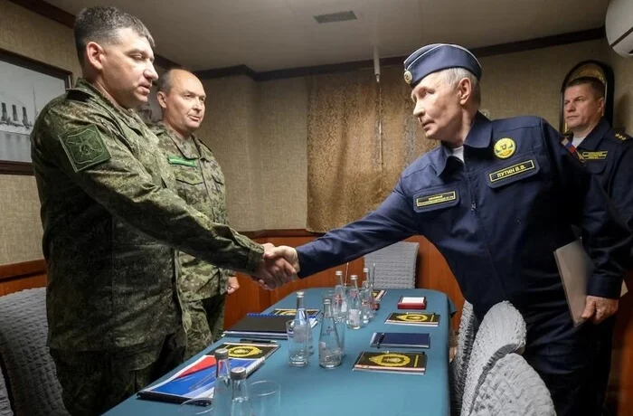 Візит Путіна на спірний острів мав особливу мету. Аналітики ISW розкрили задум Кремл