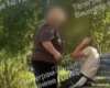 На Київщині жінка побила 11-річного хлопчика через зірвану квітку