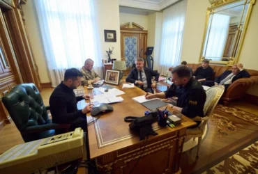 Макрон після удару по Кривому Рогу пообіцяв передати Україні ракети для захисту неба