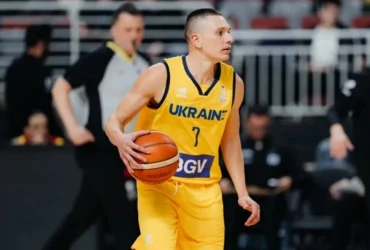 Збірна України з баскетболу обіграла Латвію в контрольному матчі