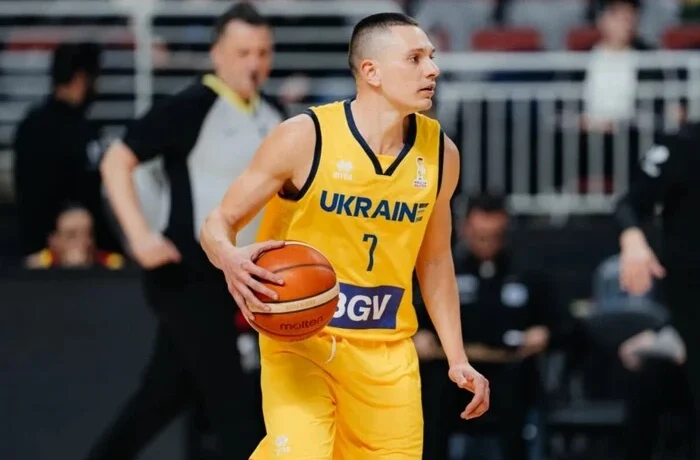 Збірна України з баскетболу обіграла Латвію в контрольному матчі