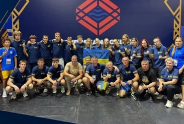Збірна України з боксу здобула шість нагород на Чемпіонаті Європи U19