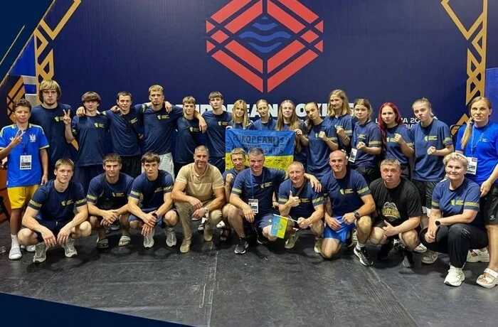 Збірна України з боксу здобула шість нагород на Чемпіонаті Європи U19