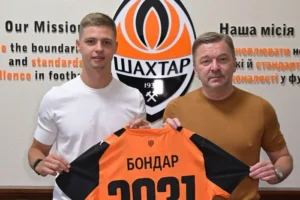 «Шахтар» продовжив контракт із захисником збірної України