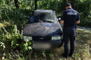 Навчався водінню на березі Росі: на Київщині неповнолітній на «ВАЗі» наїхав на відпочивальницю