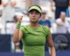Еала повторила рідкісне досягнення Серени Вільямс на тенісному турнірі в Торонто