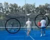 Ребров в Іспанії зіграв у падел з екскапітаном збірної Росії з футболу (відео)