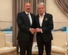 Віктор Ющенко та Ільхам Алієв провели переговори щодо розвитку партнерства України та Азербайджану