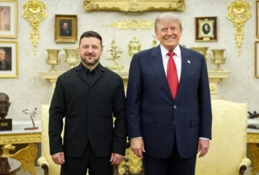Трамп звернувся до Зеленського з нагоди Дня Незалежності