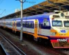 На Київщині через тривоги затримується низка приміських поїздів (перелік)
