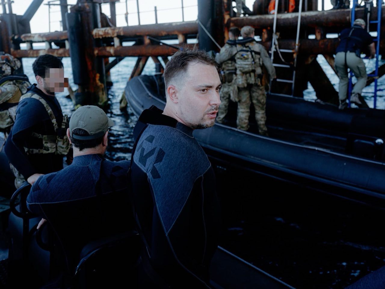 Командири бойових підрозділів Сил оборони України, які об’єдналися у Християнський корпус, висловили підтримку Кирилу Буданову фото 1