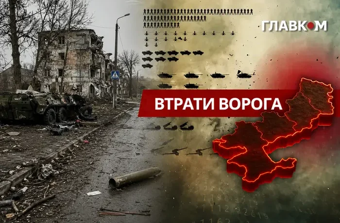 Втрати ворога станом на 6 серпня 2026: свіжі дані Генштабу та ціна розбитої техніки