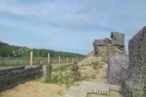 Дрони атакували Ленінградську область (відео)