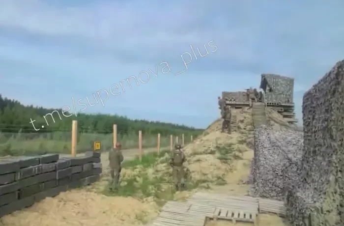 Дрони атакували Ленінградську область (відео)