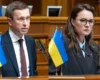 «Було кілька причин». Зеленський вперше пояснив, чому змінив Свириденко на Корецького