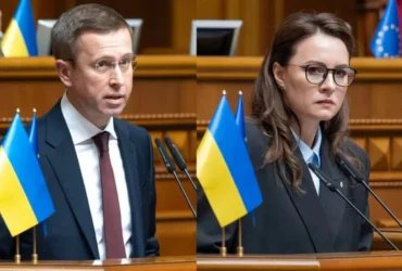 «Було кілька причин». Зеленський вперше пояснив, чому змінив Свириденко на Корецького