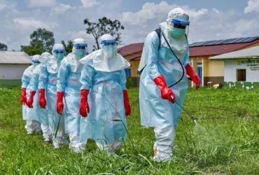 Спалах Еболи забрав понад 2000 життів у ДР Конго