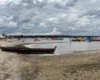 Славетні озера українського Полісся обміліли. Науковець пояснив, чому винен Лукашенко