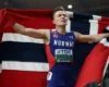 Легендарний норвезький легкоатлет міг втратити золото Чемпіонату Європи через незвичний інцидент
