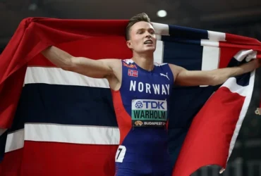 Легендарний норвезький легкоатлет міг втратити золото Чемпіонату Європи через незвичний інцидент