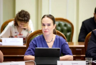 Ірина Мудра подала у відставку після обшуків і вручення підозри
