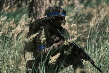 Росіяни «перебігають» фронт: огляд з Слов’янсько-Краматорського напрямку