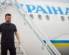 Зеленський приїхав до Кишинева на День незалежності Молдови