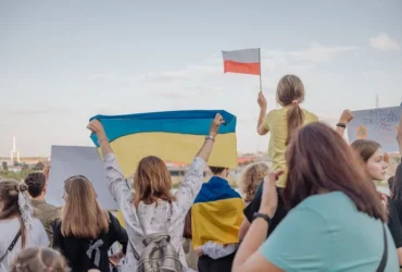 В Євросоюзі зросла кількість українців під захистом: де їх найбільше