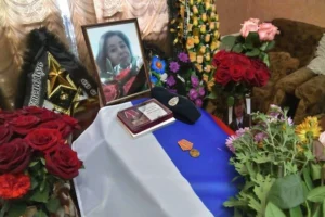 На Херсонщині ЗСУ ліквідували підполковницю Росгвардії