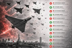 Паралізувати Київ тривогами: нова тактика Росії