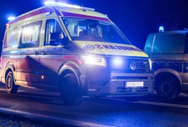 У Вроцлаві затримали 18-річного українця. Його звинувачують у нападі з ножем на польку