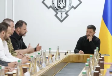 Зеленський пояснив, чого очікує від Клименка на посаді секретаря РНБО