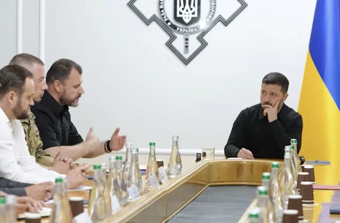 Зеленський пояснив, чого очікує від Клименка на посаді секретаря РНБО
