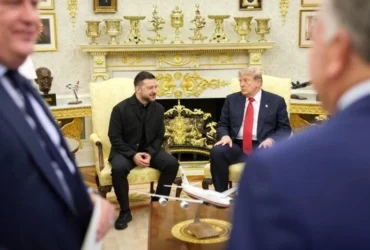 США відновили повноцінний обмін розвідданими з Україною