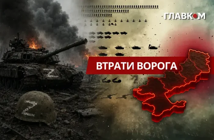 Втрати ворога станом на 7 серпня 2026: свіжі дані Генштабу та ціна розбитої техніки