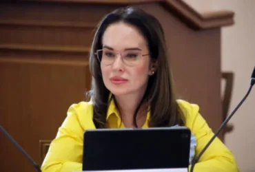Зеленський вперше прокоментував звільнення заступниці голови Офісу президента Мудрої