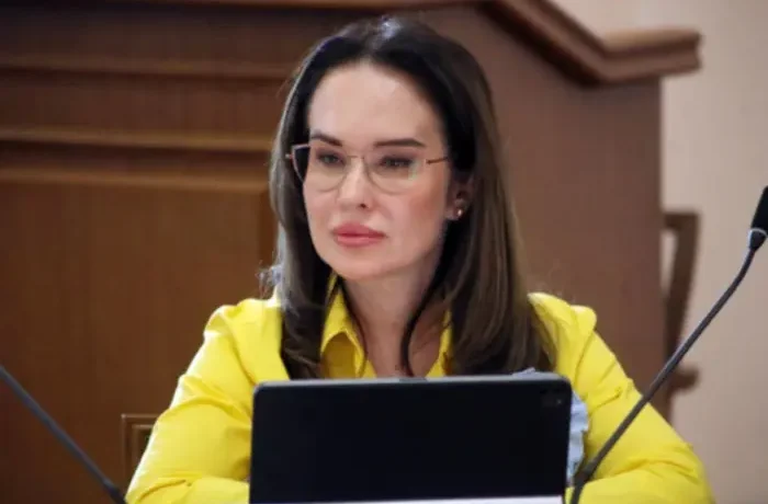 Зеленський вперше прокоментував звільнення заступниці голови Офісу президента Мудрої