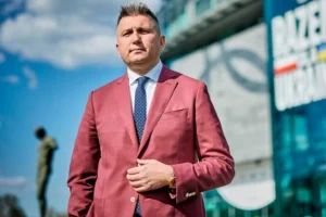 Президент Олімпійського комітету Польщі відмовився залишати посаду після недовіри до себе