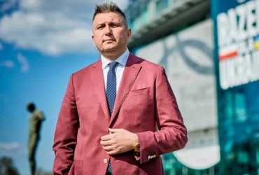 Президент Олімпійського комітету Польщі відмовився залишати посаду після недовіри до себе