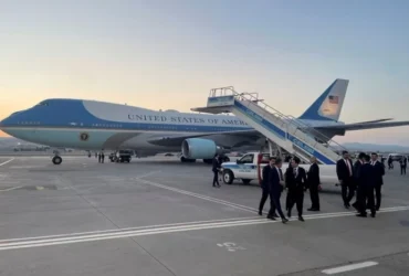 Таємна пересадка Трампа в Анкарі. Президентському борту загрожувала атака
