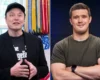 Ілон Маск відреагував на похвалу ексочільника Міноборони Михайла Федорова